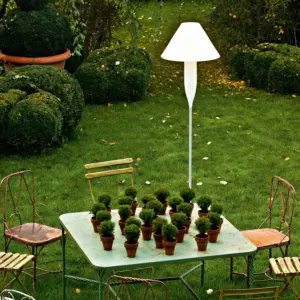 Stilvolle Stehlampe Bonheur Indoor – Outdoor Serralunga – Bild 3