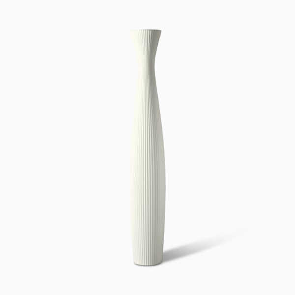 Moderne Stehlampe/Blumentopf Scarlett 180 Indoor – Outdoor Serralunga