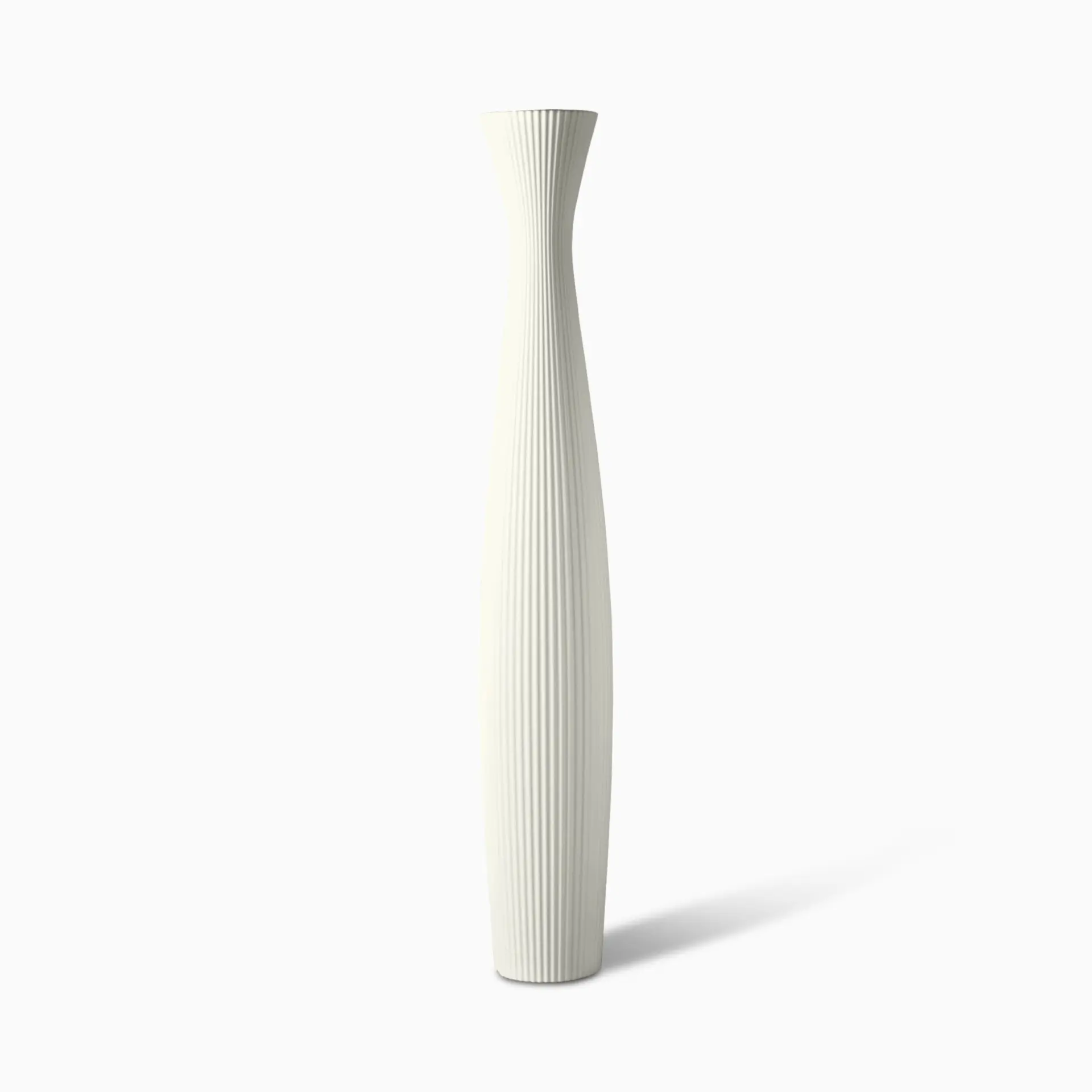 Moderne Stehlampe/Blumentopf Scarlett 180 Indoor – Outdoor Serralunga – Bild 8