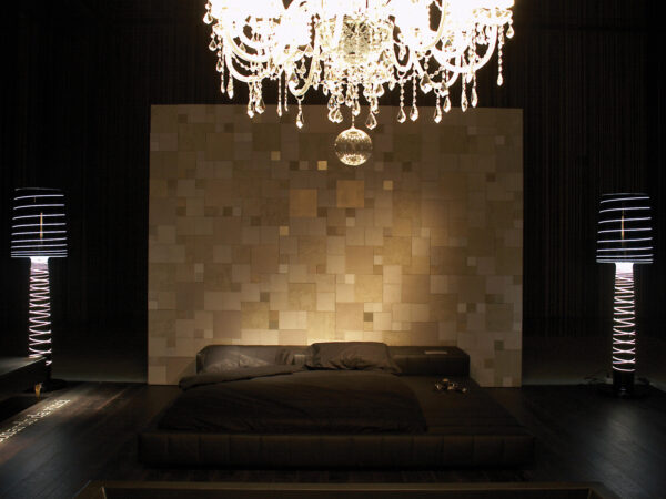 Design Stehlampe Miss Jane Indoor – Outdoor Serralunga
