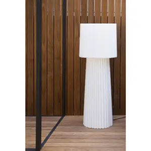 Design Stehlampe Ruffle Indoor – Outdoor Serralunga – Bild 4