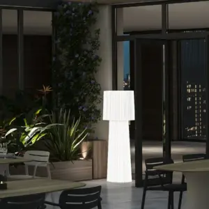 Design Stehlampe Ruffle Indoor – Outdoor Serralunga – Bild 5