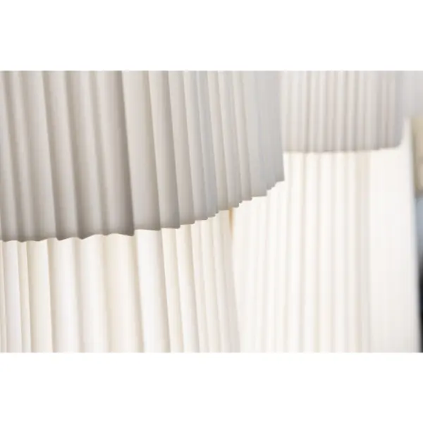 Design Stehlampe Ruffle Indoor – Outdoor Serralunga
