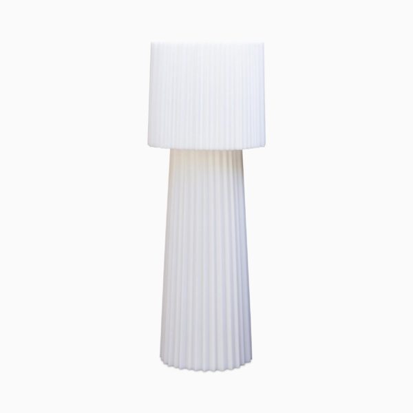 Design Stehlampe Ruffle Indoor – Outdoor Serralunga