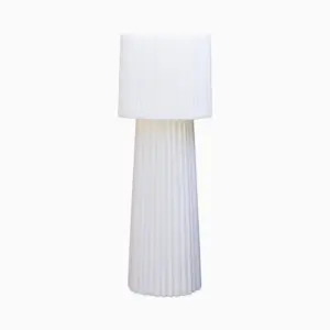Design Stehlampe Ruffle Indoor – Outdoor Serralunga