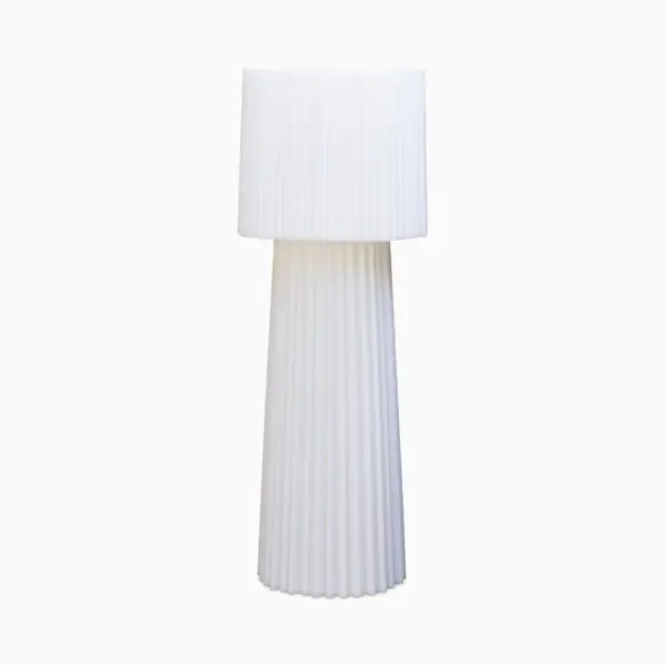 Design Stehlampe Ruffle Indoor – Outdoor Serralunga