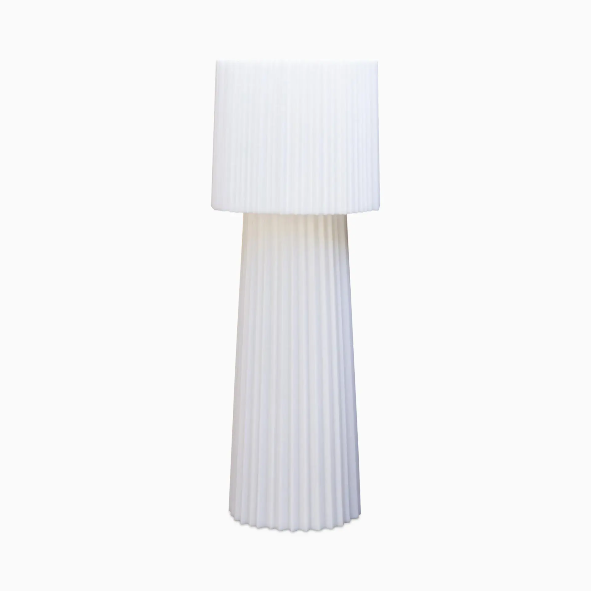 Design Stehlampe Ruffle Indoor – Outdoor Serralunga – Bild 1