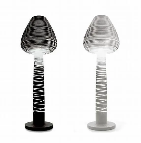 Einzigartige Stehlampe Lady Mary Indoor – Outdoor Serralunga