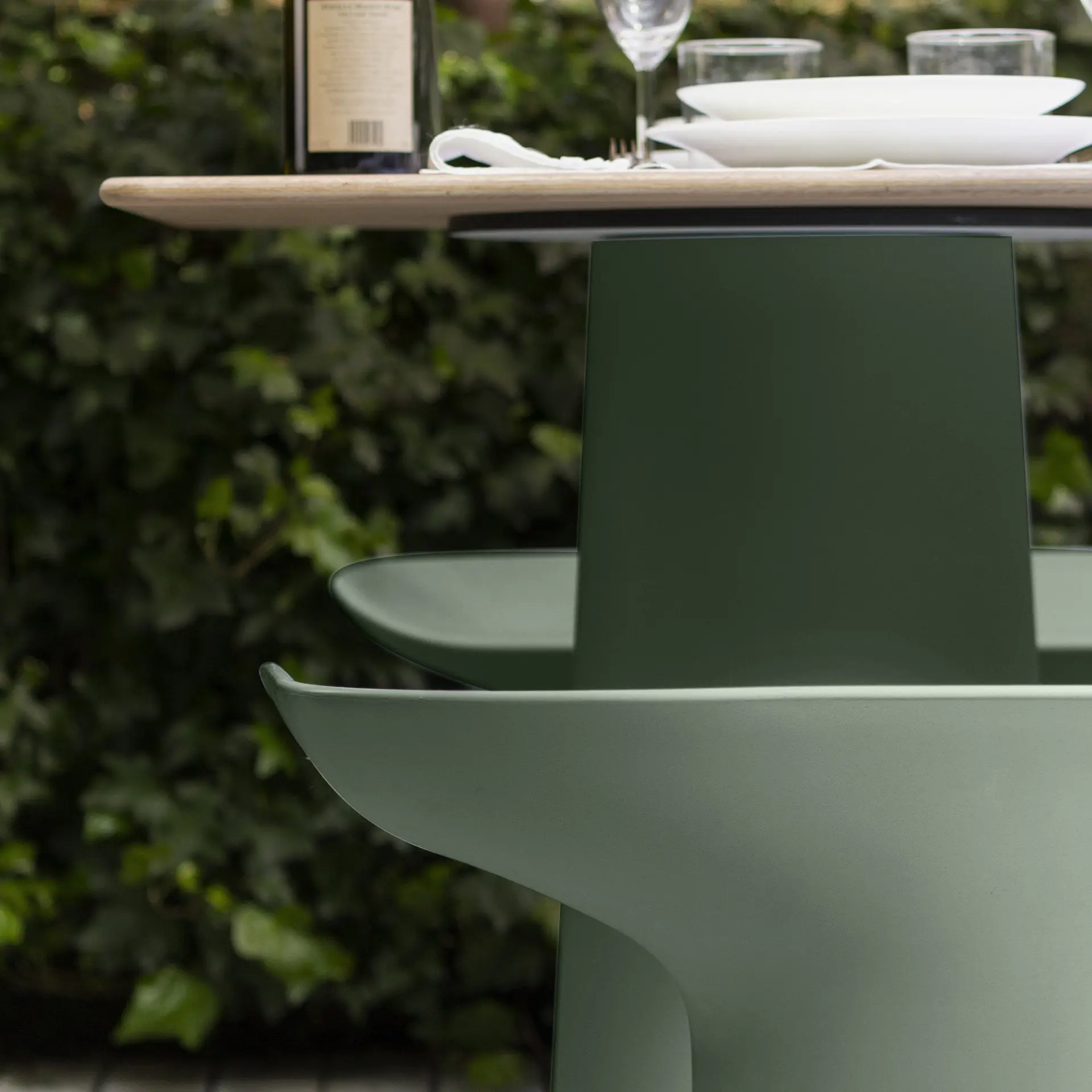 Design Bank Luba Indoor – Outdoor Serralunga – Bild 8