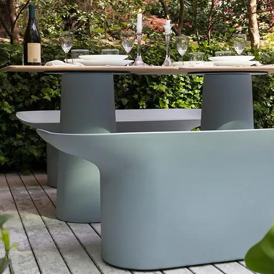 Design Bank Luba Indoor – Outdoor Serralunga
