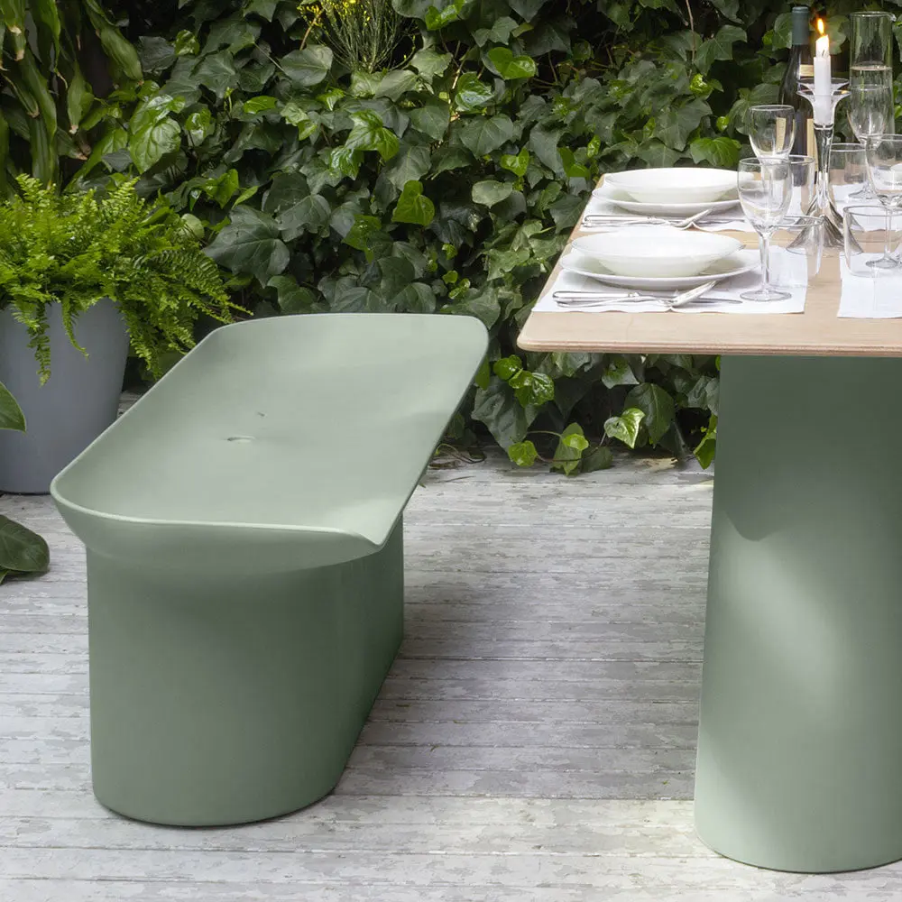 Design Bank Luba Indoor – Outdoor Serralunga – Bild 4