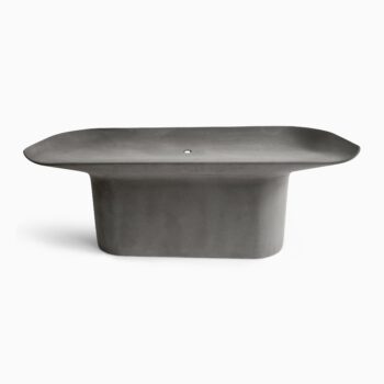 Design Bank Luba Moleskin Indoor – Outdoor Serralunga
