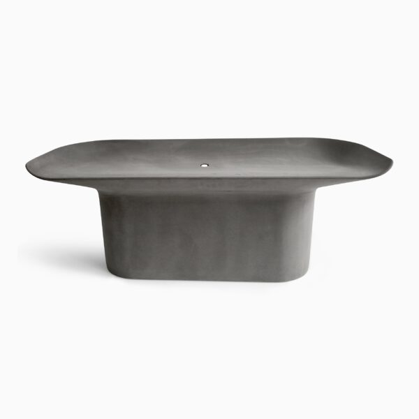Design Bank Luba Moleskin Indoor – Outdoor Serralunga