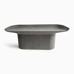 Design Bank Luba Moleskin Indoor – Outdoor Serralunga