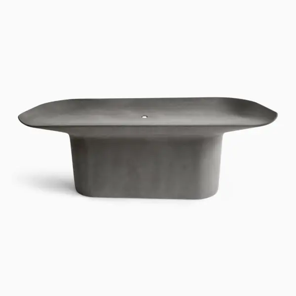 Design Bank Luba Moleskin Indoor – Outdoor Serralunga