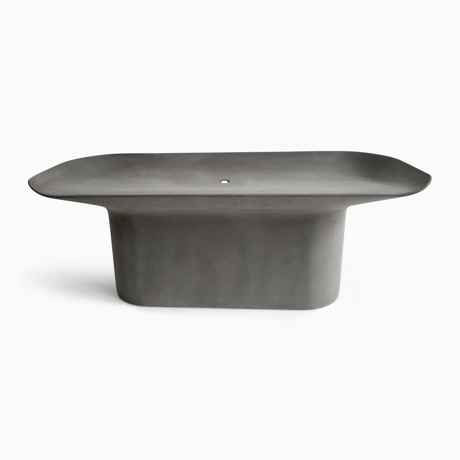 Design Bank Luba Moleskin Indoor – Outdoor Serralunga – Bild 1