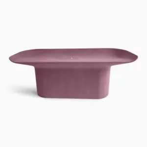 Design Bank Luba Moleskin Indoor – Outdoor Serralunga – Bild 3