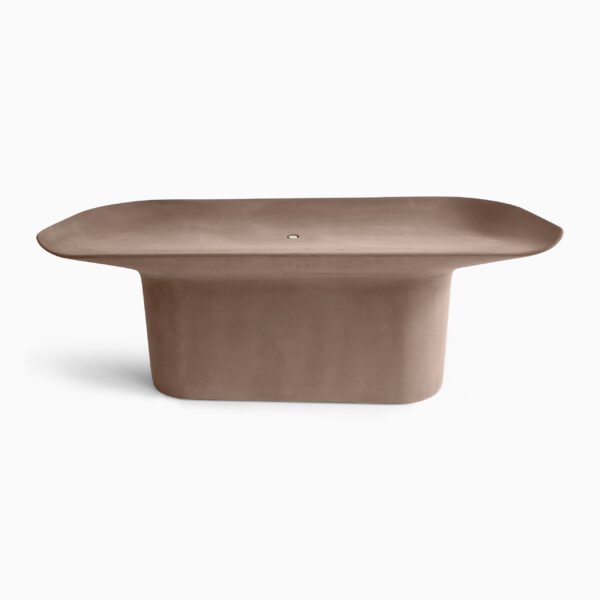 Design Bank Luba Moleskin Indoor – Outdoor Serralunga