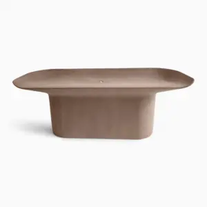Design Bank Luba Moleskin Indoor – Outdoor Serralunga – Bild 6