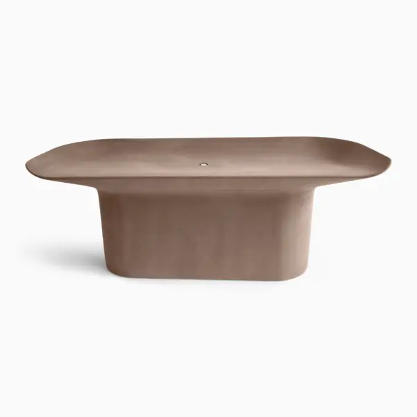 Design Bank Luba Moleskin Indoor – Outdoor Serralunga