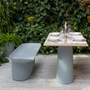 Design Bank Luba Indoor – Outdoor Serralunga – Bild 3