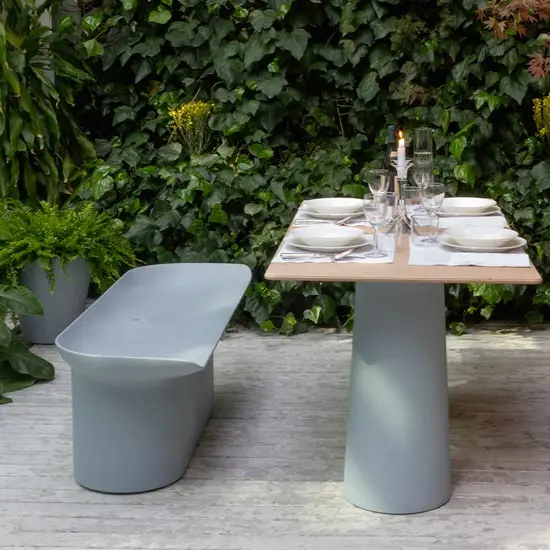 Design Bank Luba Indoor – Outdoor Serralunga