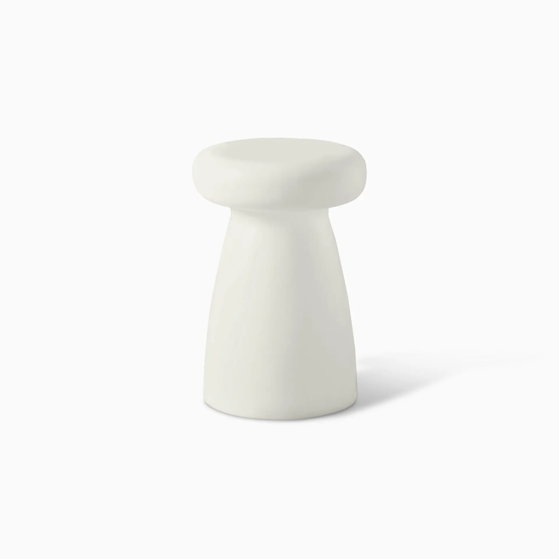 Design Hocker Porcino Indoor – Outdoor mit Muster Serralunga – Bild 11