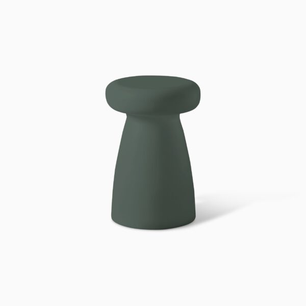 Design Hocker Porcino Indoor – Outdoor mit Muster Serralunga