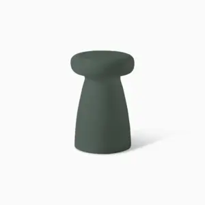 Design Hocker Porcino Indoor – Outdoor mit Muster Serralunga – Bild 10