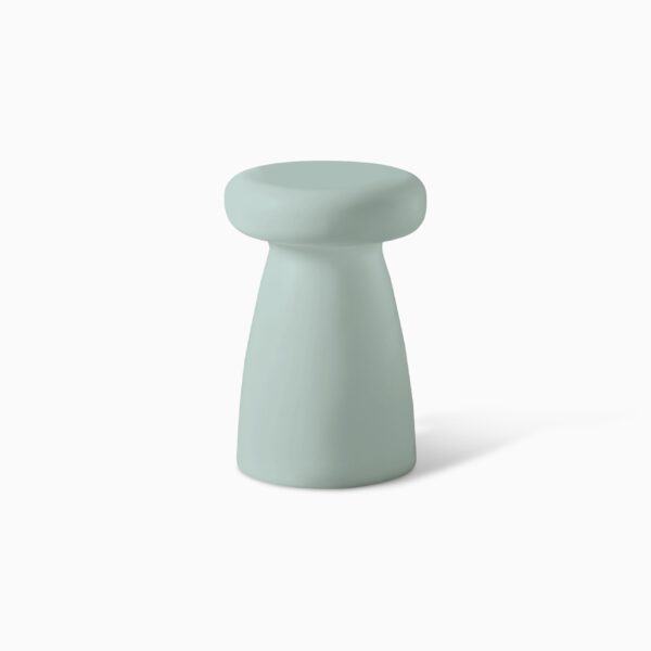 Design Hocker Porcino Indoor – Outdoor mit Muster Serralunga