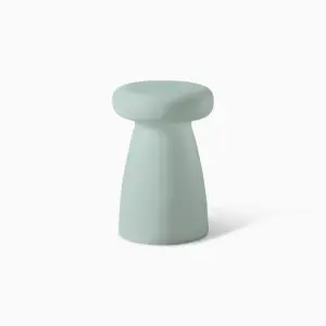 Design Hocker Porcino Indoor – Outdoor mit Muster Serralunga – Bild 9