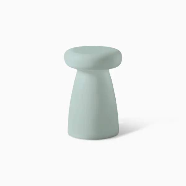 Design Hocker Porcino Indoor – Outdoor mit Muster Serralunga