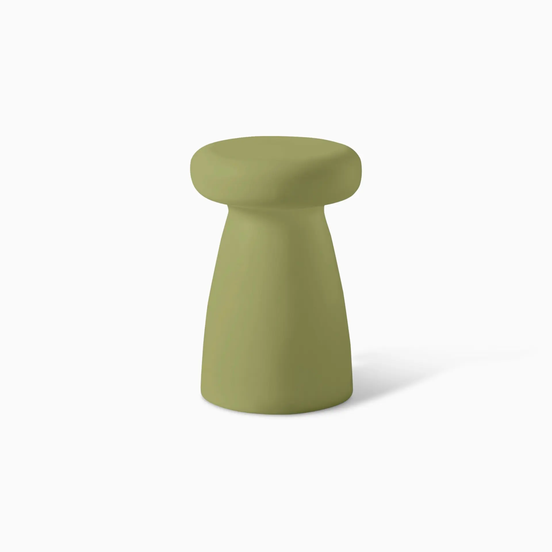 Design Hocker Porcino Indoor – Outdoor mit Muster Serralunga – Bild 14
