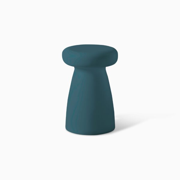 Design Hocker Porcino Indoor – Outdoor mit Muster Serralunga