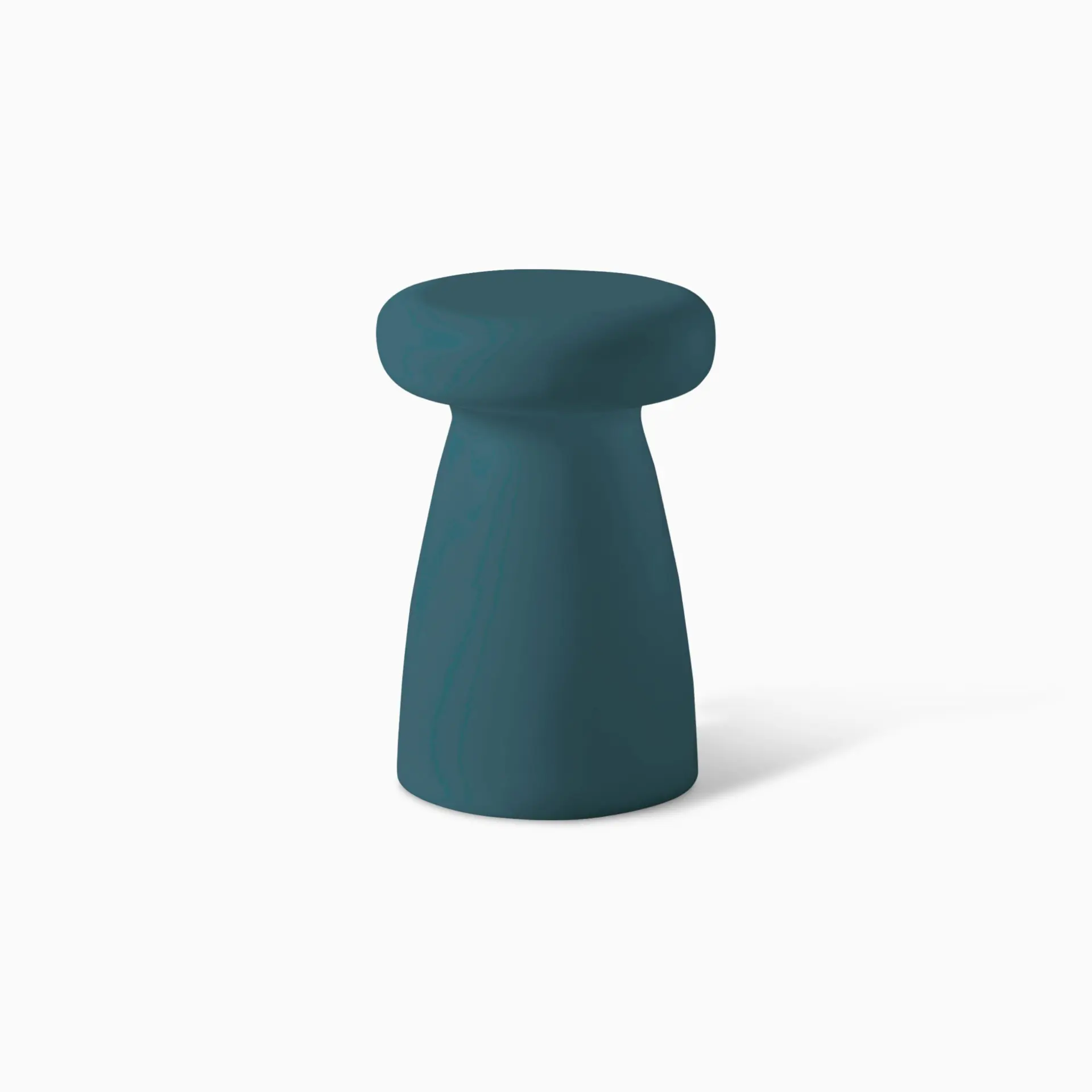 Design Hocker Porcino Indoor – Outdoor mit Muster Serralunga – Bild 8