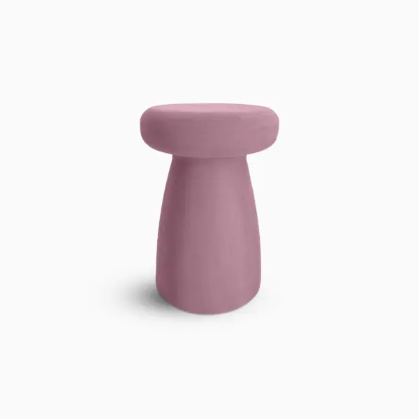 Design Hocker Porcino Moleskin Indoor – Outdoor Serralunga