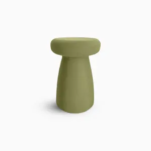 Design Hocker Porcino Indoor – Outdoor mit Muster Serralunga – Bild 12