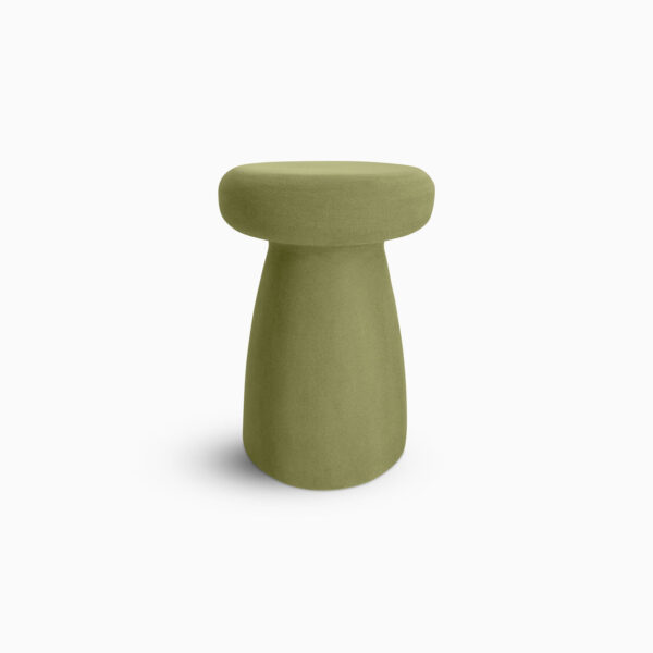 Design Hocker Porcino Indoor – Outdoor mit Muster Serralunga