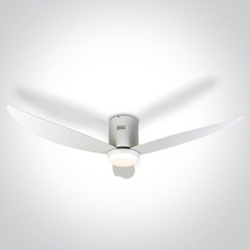 LED-Deckenventilator Star