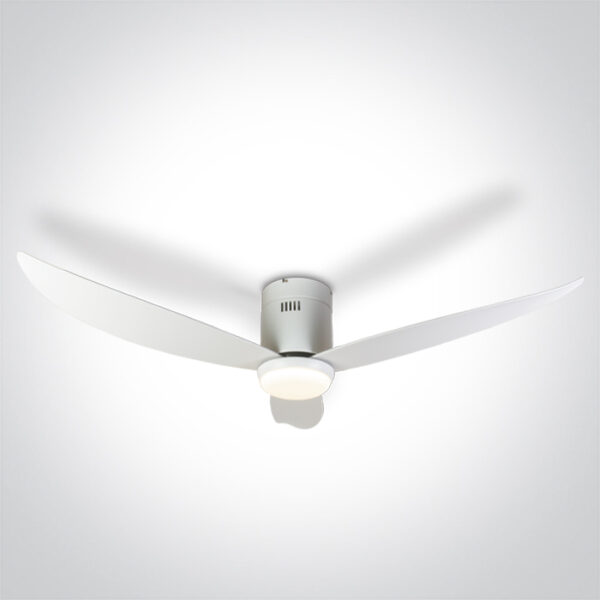 LED-Deckenventilator Star