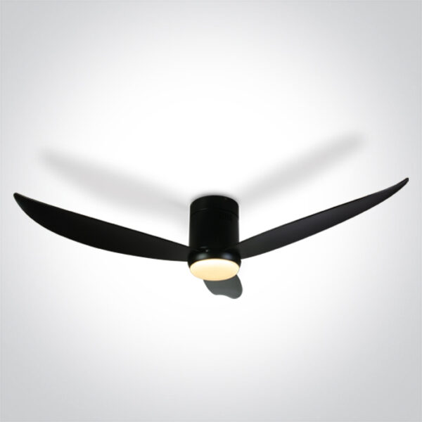 LED-Deckenventilator Star