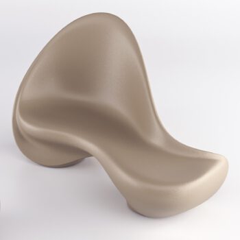 Modern Sofa Ripple Indoor – Outdoor Serralunga