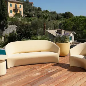 Stilvoller Stuhl Pine Beach Indoor – Outdoor Serralunga – Bild 7
