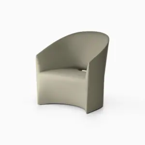 Stilvoller Stuhl Pine Beach Indoor – Outdoor Serralunga