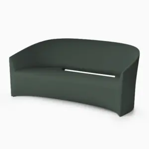 Stilvolles Sofa Pine Beach Indoor – Outdoor Serralunga – Bild 2