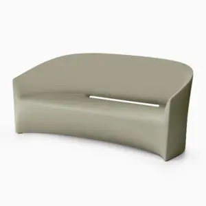 Stilvolles Sofa Pine Beach Indoor – Outdoor Serralunga – Bild 5