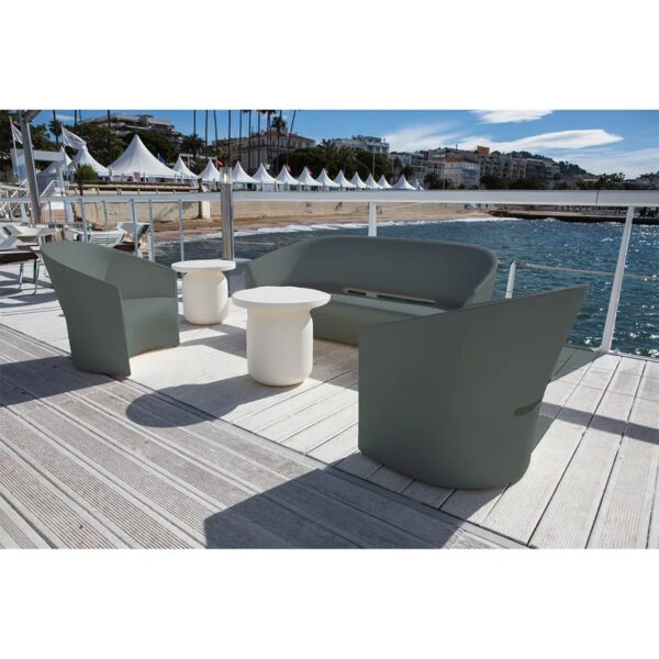 Stilvoller Stuhl Pine Beach Indoor – Outdoor Serralunga