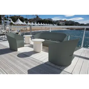 Stilvolles Sofa Pine Beach Indoor – Outdoor Serralunga – Bild 10