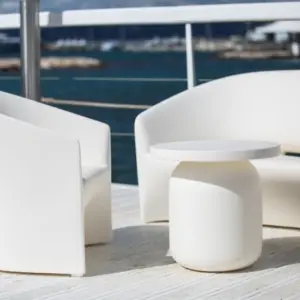Stilvolles Sofa Pine Beach Indoor – Outdoor Serralunga – Bild 8