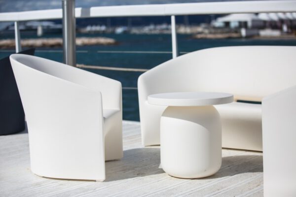 Stilvolles Sofa Pine Beach Indoor – Outdoor Serralunga